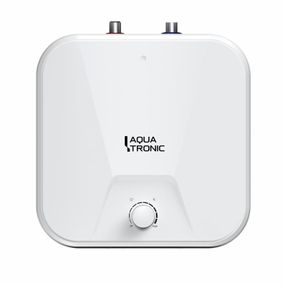 Водонагрівач електричний Aquatronic 15 л під мийку вертикальний, мокрий ТЕН 1,5 кВт Compact WU1515 C2M