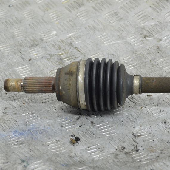 Півось передня ліва 1.0 EcoBoost Ford Fiesta VII 2012-2017 механіка Півось ліва Форд Фієста 7 8V513B437AAB | Зображення 1