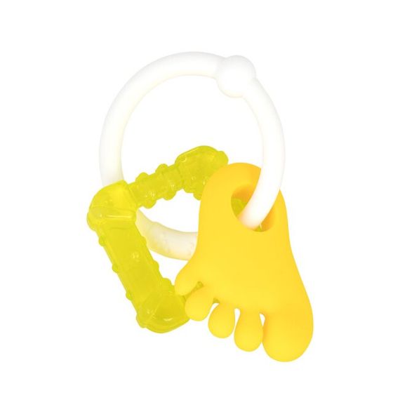 Іграшка-прорізувач 2 в 1 Baby Team 4025 Різнокольоровий shop (4824428040259)