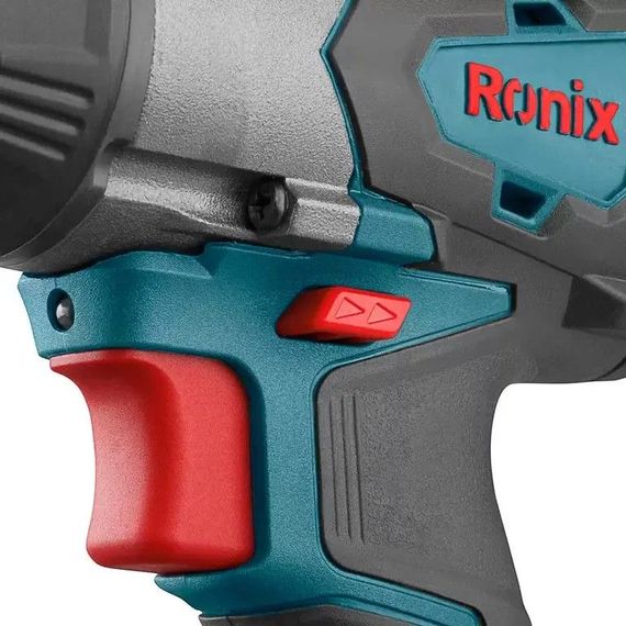 Гайковерт ударний акумуляторний Ronix 8907K | Зображення 6