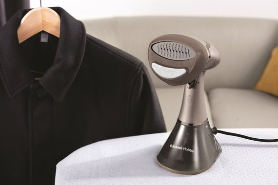 Відпарювач Russell Hobbs компактний Steam Genie Aroma 28040-56 | Зображення 2