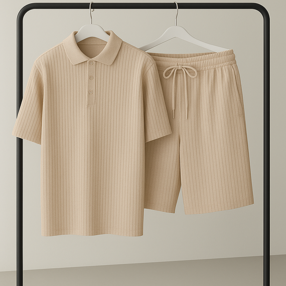 Комплект Еталон бежевий S XL
