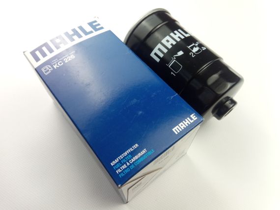 Фільтр паливний ix35/Santa Fe/Tucson 2.0 CRDi, MAHLE/KNECHT (KC226) (31911-1H900) | Зображення 1