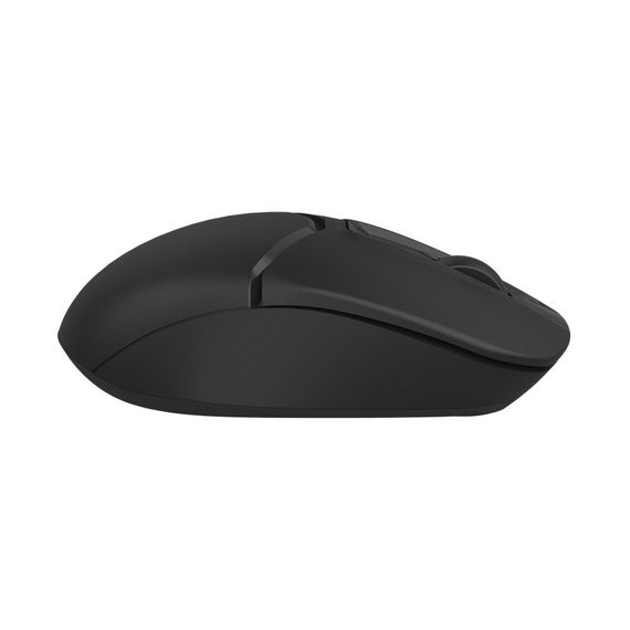 Мишка A4Tech FB12S Wireless/Bluetooth Black (FB12S Black) | Зображення 4