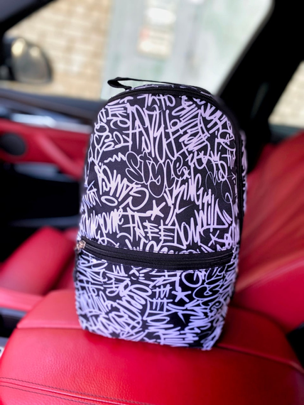 Рюкзак детский-женский белый