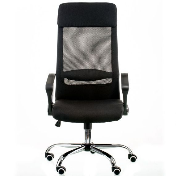 Кресло Special4You Silba black (E5821) | Зображення 1