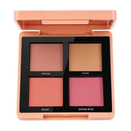 Палетка рум'ян Topface Maestro Academy Blush Bouqet PT355 - 001 (8 g)