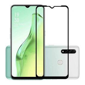 Захисне скло 2.5D на весь екран для Oppo A31