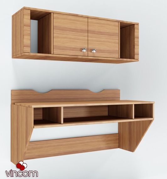Стол компьютерный навесной Comfy-Home AirTable-II Kit | Зображення 5