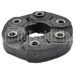 Муфта эластичная Mercedes Benz W203 00-07/ W210 96-02/ W220 03-05/ C209/A209 02-10, AutoTechteile, 100 4189, 15352