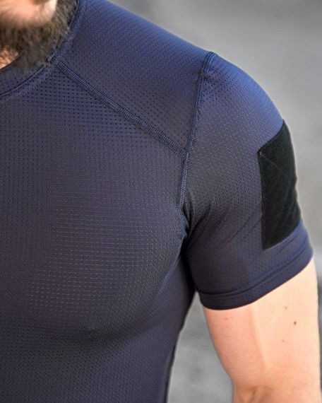 Тактическая потоотводящая футболка дснс  samuray sea  Cooltuch | Зображення 9