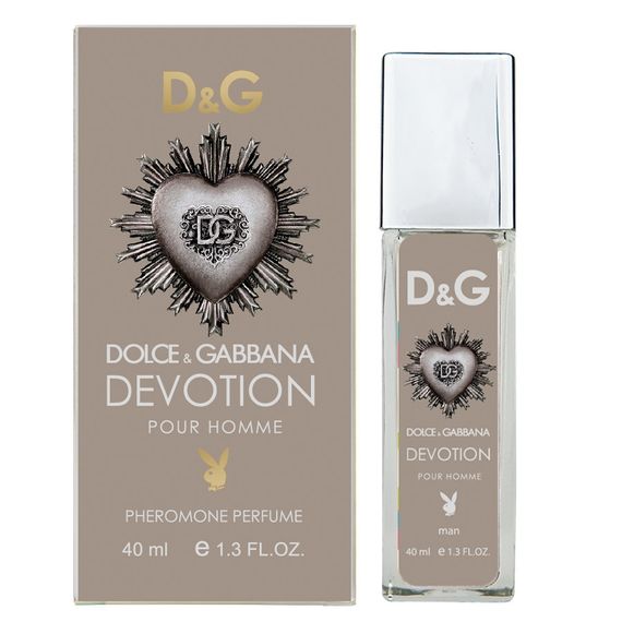 Dolce&Gabbana Devotion Pour Homme Pheromone Parfum чоловічий 40 мл | Зображення 2