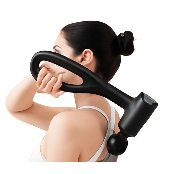 Масажер для тіла з потужним вібромасажем XPRO TS-5502 (45477-TS-5502_508) | Зображення 2