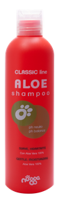 Базовый повседневный шампунь с алоэ для всех типов шерсти. Aloe Shampoo 250мл
