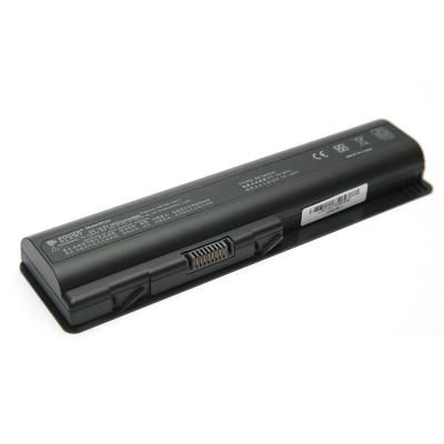 Акумулятор до ноутбука HP Pavilion DV4 (HSTNN-DB72, HP5028LH) 10,8V 4400mAh PowerPlant (NB00000288) (NB00000288) | Зображення 1