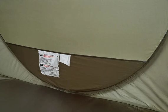 Намет Skif Outdoor Olvia 235x140x120 Green | Зображення 5