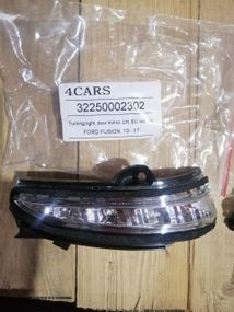 Покажчик в дзеркалі, LH, EU version FORD MONDEO, 15 - 18 (n / a)