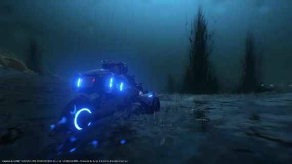 Игра консольная PS5 Death Stranding 2 1000048509 | Зображення 2