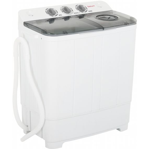 Пральна машина Saturn ST-WM0623 Gray | Зображення 1