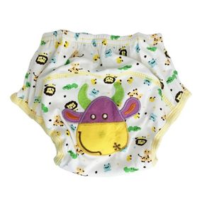 Тренировочные трусики 3-слойные MGZ-0658-2(Cow) размер 80 (9-11 кг)