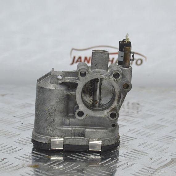 Дросельна заслінка Opel 1.0 1.2 Agila Astra G Corsa C Vita C Опель Агіла Астра Джі Корса 9157512 0280750044 | Зображення 4