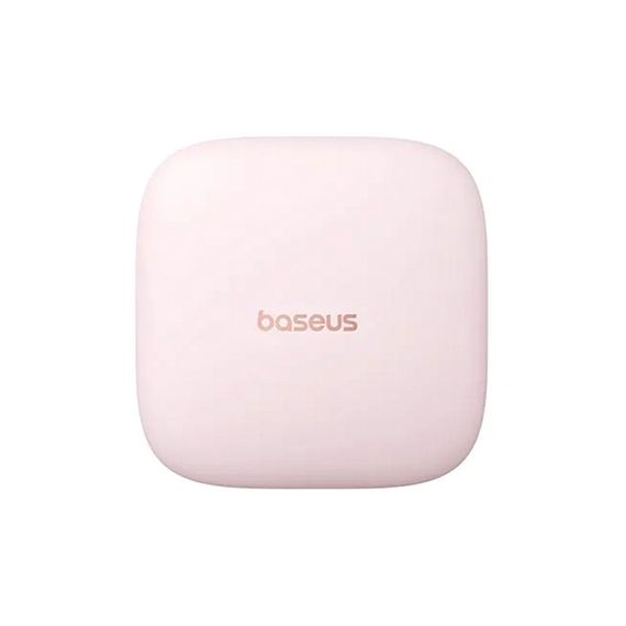Бездротові TWS навушники Baseus Bowie E16 (A00061900) Baby Pink | Зображення 1