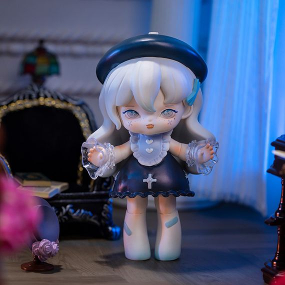 Коллекционная фигурка Удивительный особняк Pop Top Lucky Emma YQ-000006 серии "Misya" | Зображення 6