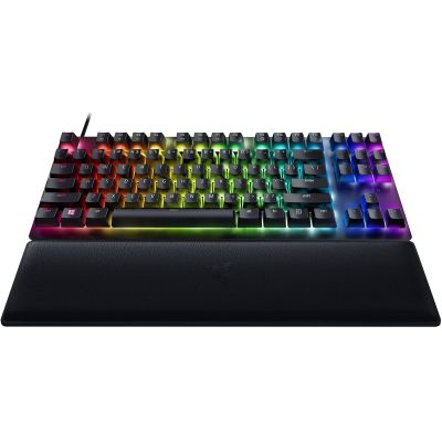 Клавиатура Razer Huntsman V2 Tenkeyless Red Optical switch RU (RZ03-03940800-R3R1) | Зображення 3