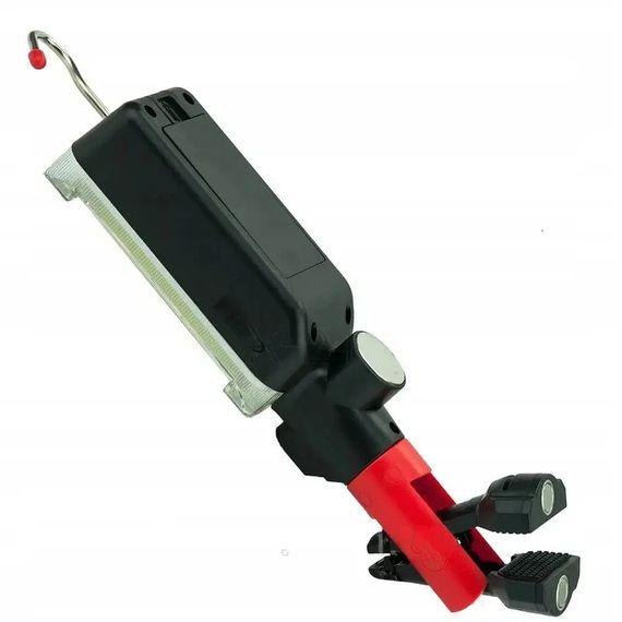 Ліхтар акумуляторний 20Вт, USB, XPRO, ZJ-8859 COB (234563178_280) | Зображення 3
