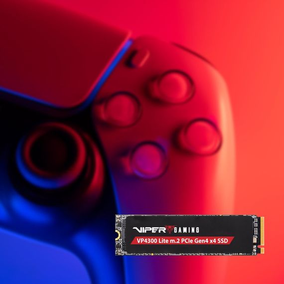 Накопичувач SSD M.2 2280 4TB VP4300L Patriot (VP4300L4TBM28H) | Зображення 8