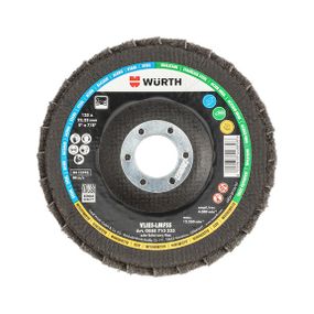 Диск пелюстковий флісовий RED PERFECT 3D, VERYFINE