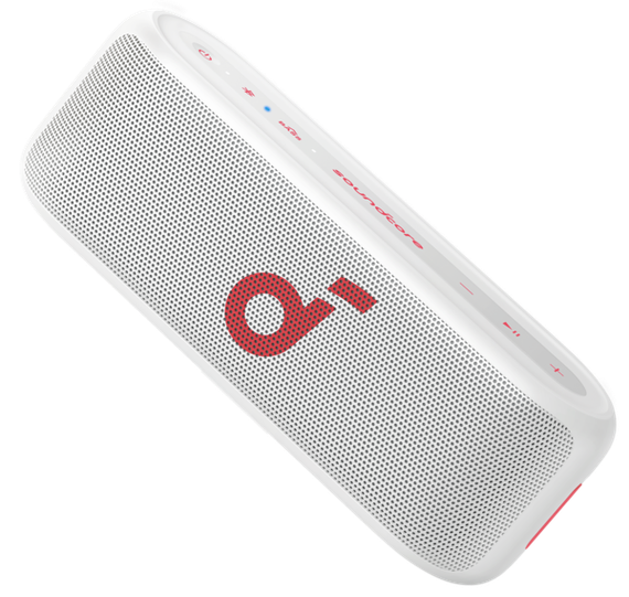 Портативна акустика Anker SoundСore Select 2S White | Зображення 3