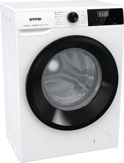 Стиральная машина Gorenje фронтальная WNHEI74SAS | Зображення 3