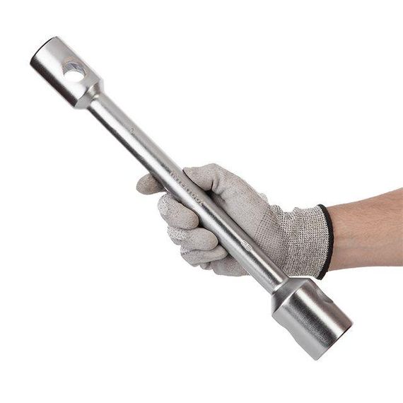 Ключ балонний I-подібний, 1"×38 мм INTERTOOL XT-4206 | Зображення 3