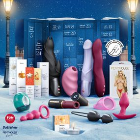 Подарочный набор Satisfyer Premium Advent Calendar 2025 sexstyle