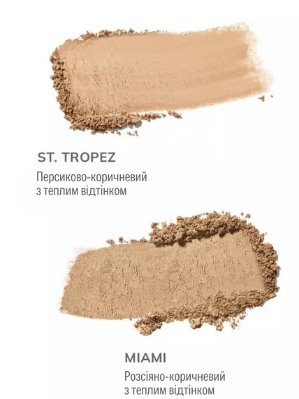 Пудра-бронзатор Farmasi 01 St Tropez 12 г | Зображення 6