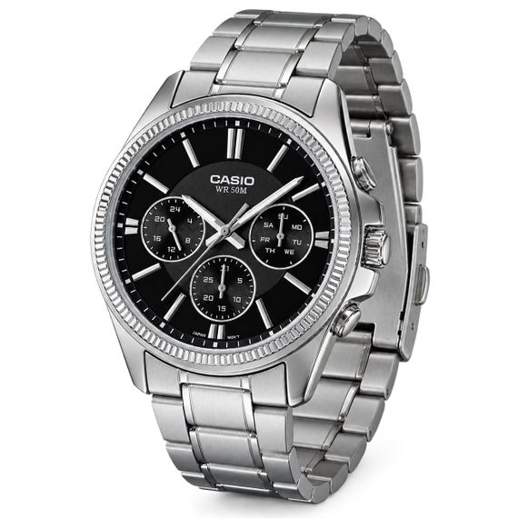 Чоловічий годинник Casio MTP-1375D-1A