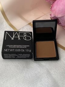 NARS Mini Laguna Bronzer Powder Talc-Free – Бронзуюча пудра (міні)