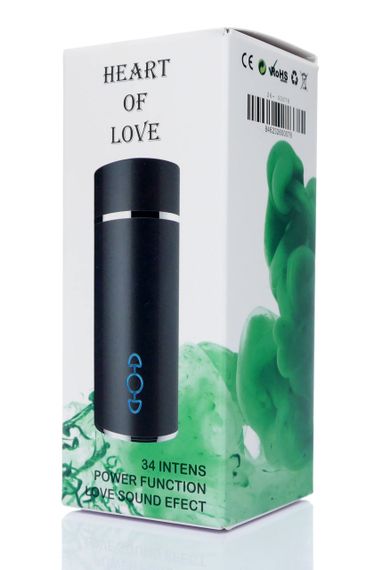 Автоматичний мастурбатор вагіна Boss Series : Vagina Heart Of Love 34 function USB, BS2600076 Sex Aura | Зображення 7
