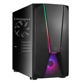 Корпус SilverStone Fara FAV1MB-PRO без БП 2xUSB3.0 SST-FAV1MB-PRO