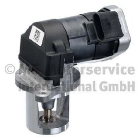 Клапан EGR Mercedes Benz W203/204/211/164/221/251 OM642, Pierburg, 7.24809.47.0,