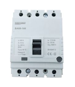 Автоматичний вимикач ВА88-160 3Р 100А 35кА Ny95505234