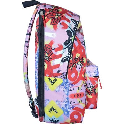Рюкзак шкільний Bagland Stylish 24 л. сублімація 1344 (00518664) (1052418298) | Зображення 1