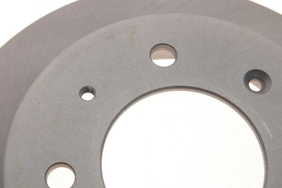 Диск тормозной задний Kia Cerato 1.5-2.0 04-09 258x10  170700 | Зображення 2