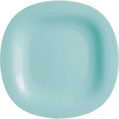 Тарелка Luminarc Carine Light Turquoise 27 см обідня (P4127)