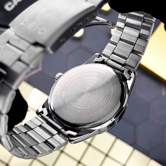 Чоловічий годинник Casio MTP-VD03D-3A1 | Зображення 7