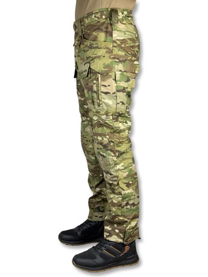 Тактичні штани з наколінниками Raptor Pro Gen 2 Мультикам 50/5 | Зображення 2