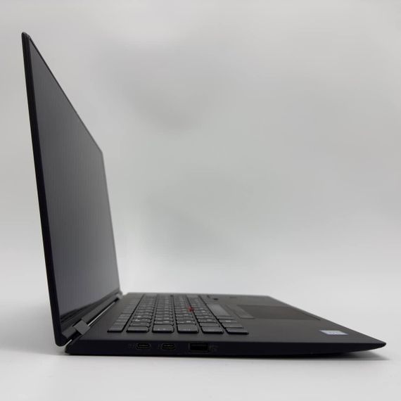 Ноутбук Lenovo ThinkPad X1 YOGA / 14" (1920x1080) IPS / Intel Core i7-8550U (4 (8) ядра по 1.8 - 4.0 GHz) / 8 GB DDR4 / 256 GB SSD / Intel UHD Graphics 620 / WebCam б/у | Зображення 6