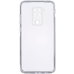 TPU чохол GETMAN Clear 1,0 mm для Xiaomi Redmi Note 9 / Redmi 10X