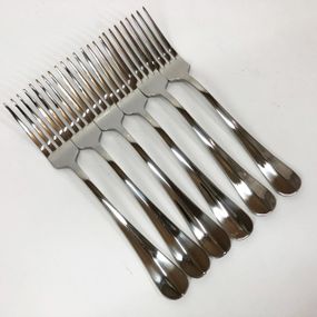 Набор столовых вилок Con Brio 6 шт CB-3309 MH-99
